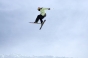 , Winter X-Games Slopestyle practice 2011 - Courchevel Enquirer
